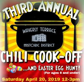 Chili Cookoff